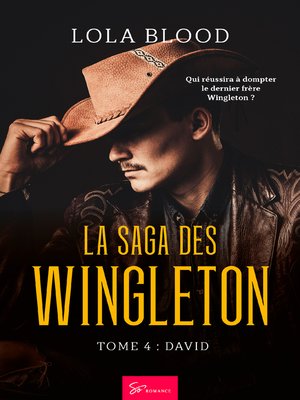 cover image of La Saga des Wingleton--Tome 4
